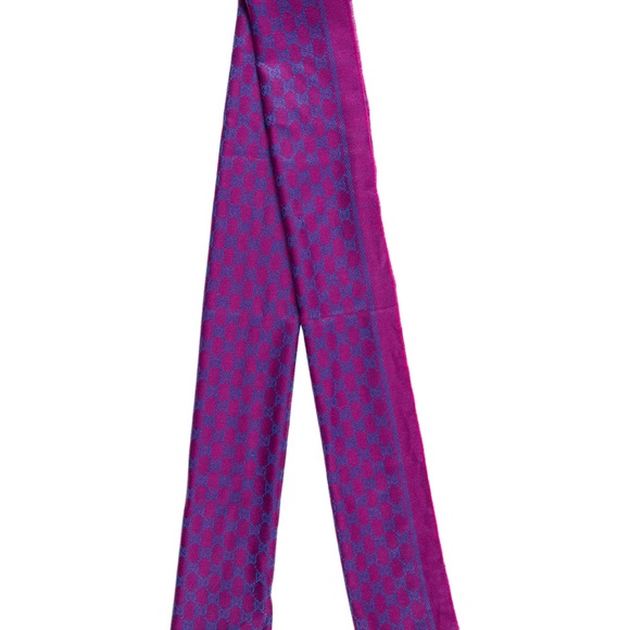 Authentic Gucci Scarf - Picture 3 of 5